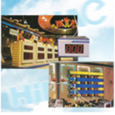 智能搶答表決評(píng)分系統(tǒng)